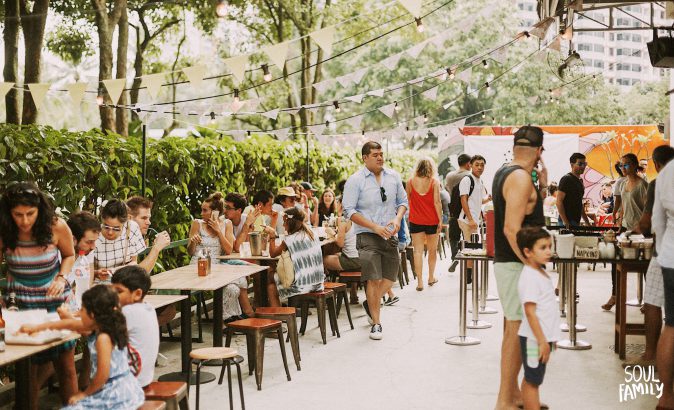 Sunday Social Market