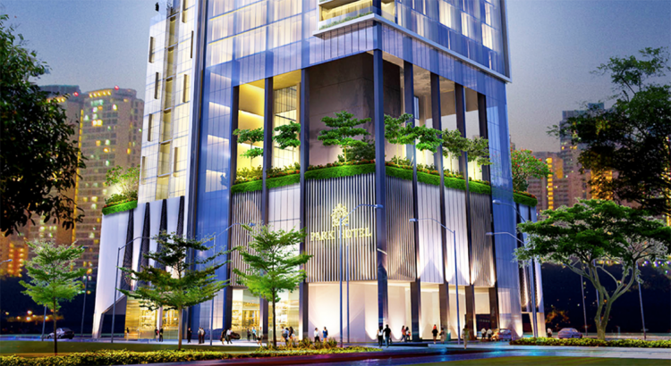 Park Hotel Farrer Park