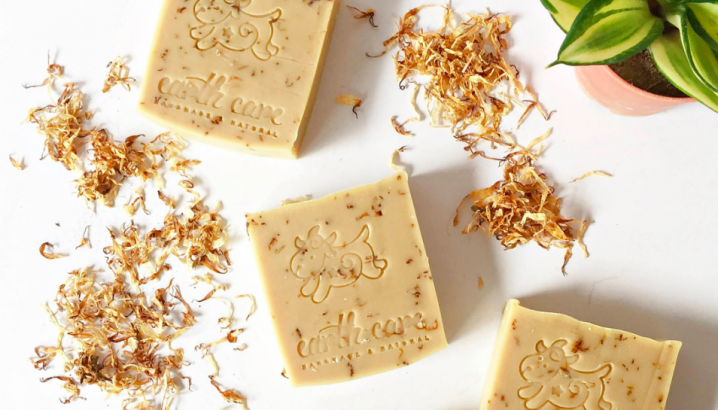 Earth Care Soaps