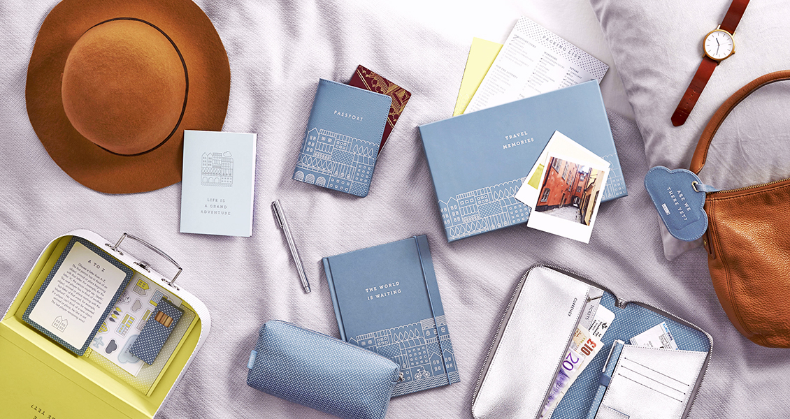 kikki k passport holder