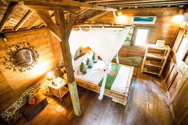 Swasti Eco Cottages
