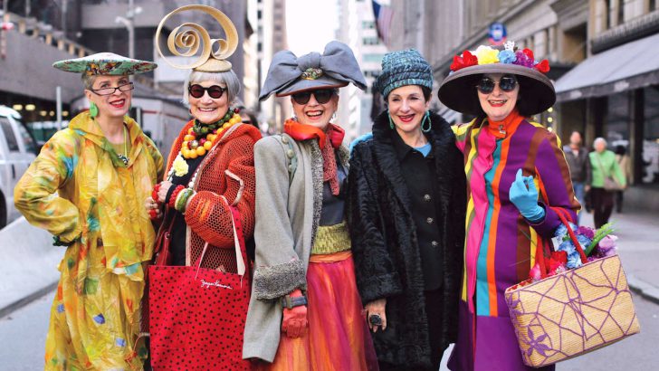 Advanced Style