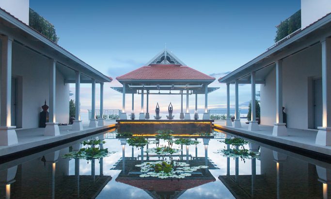 Amatara Wellness Resort