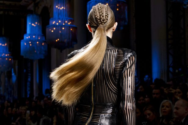 Get creative with braids