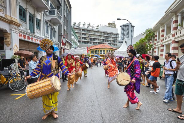 Singapore Heritage Festival