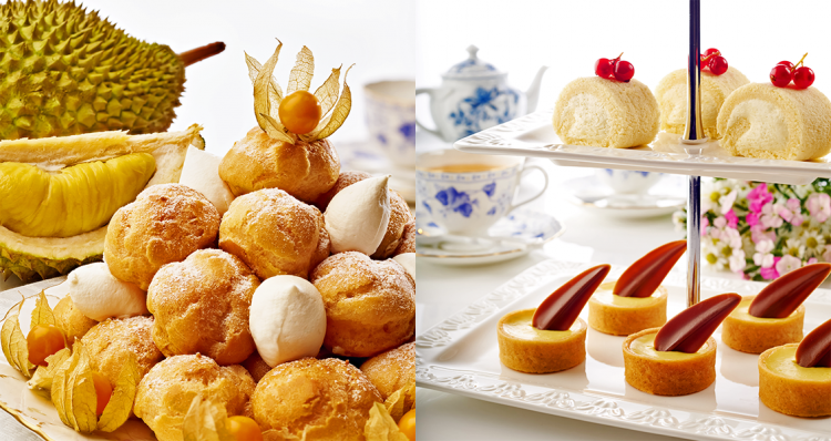 Durian High Tea Buffet