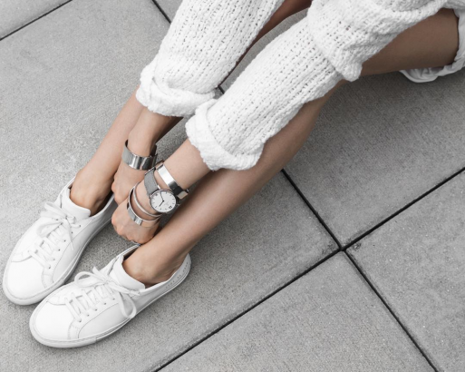Take your sweater to the next level with accessories