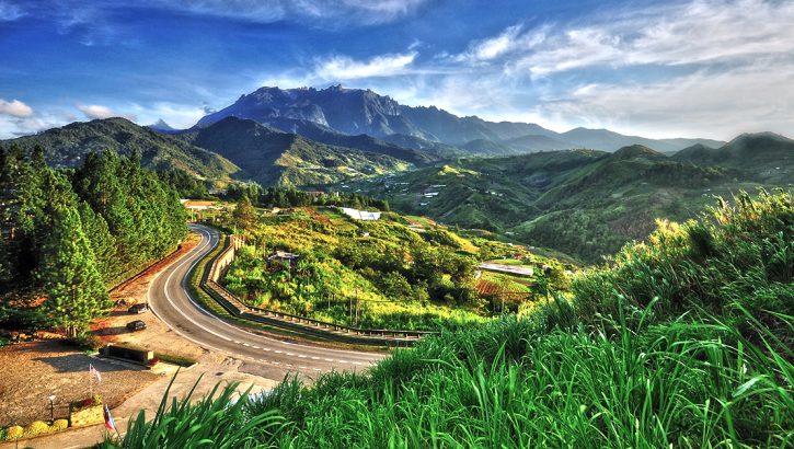 Kundasang