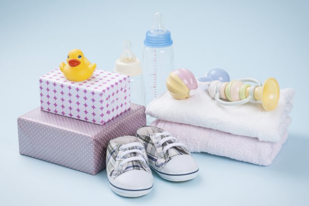 Ship baby essentials to your destination