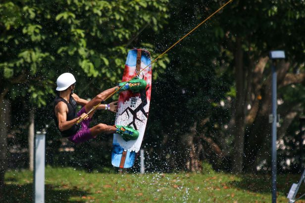 Singapore Wake Park