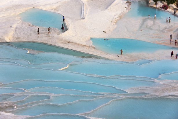 Pamukkale, Turkey