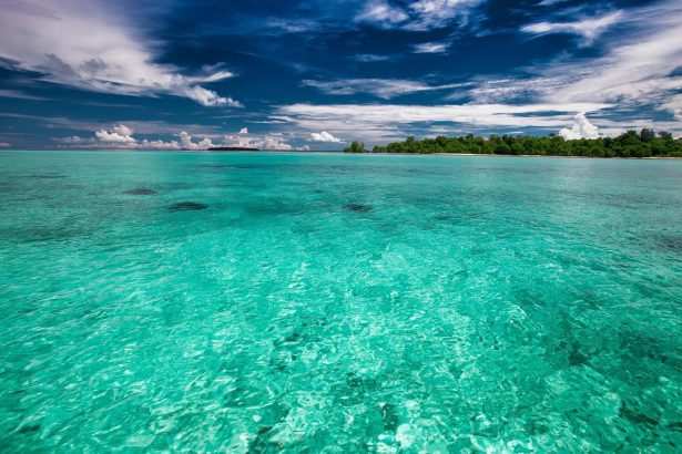 Widi Islands
