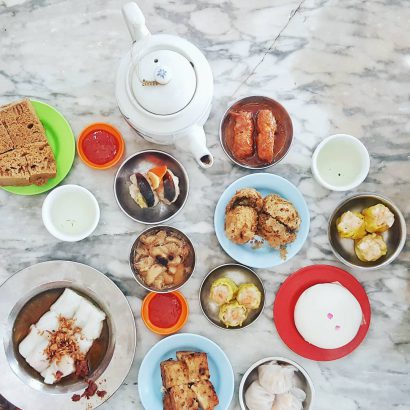 Yong Pin Restaurant (榕槟茶楼)