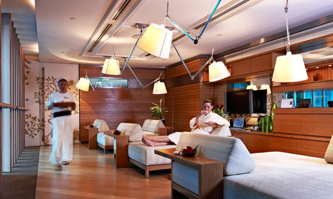 Swansana Spa, Impiana KLCC Hotel
