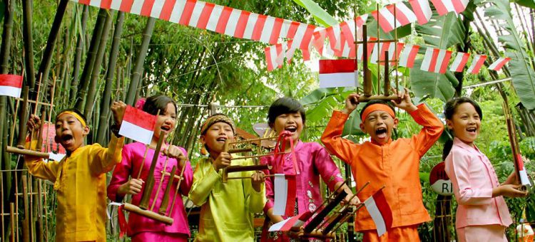 Saung Angklung Udjo