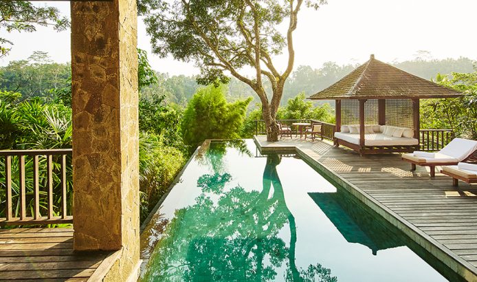 Como Shambhala Estate, Indonesia