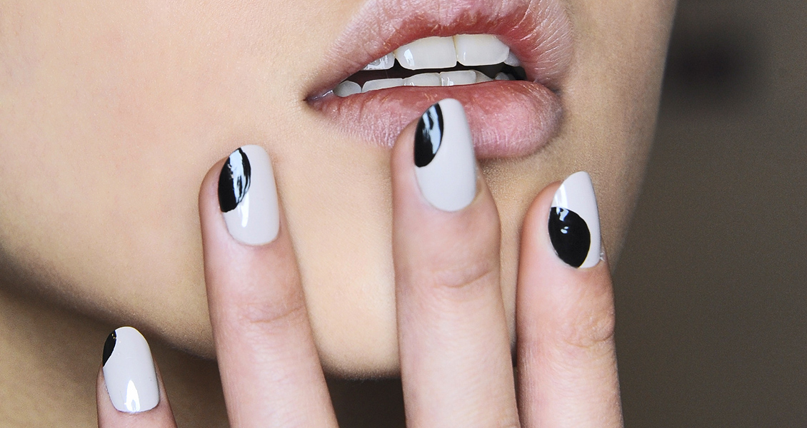 1. Simple and Elegant Nail Art Designs - wide 1