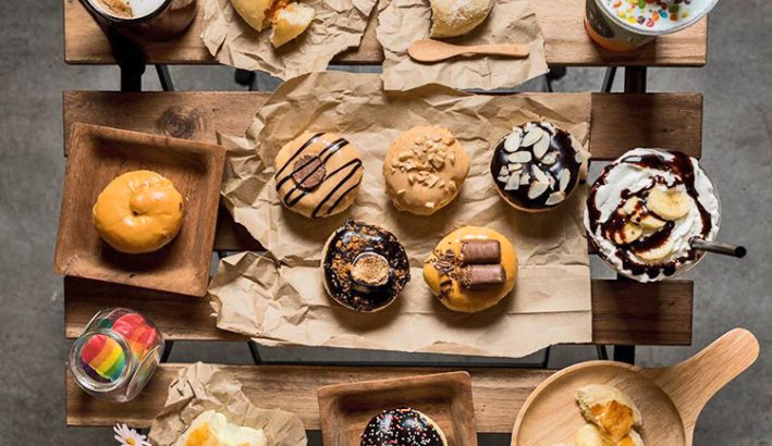 Doughnut Shack