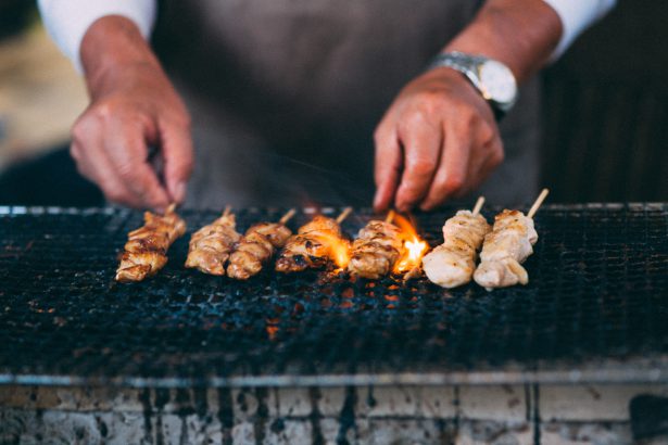 Book your BBQ pit (if you have to)