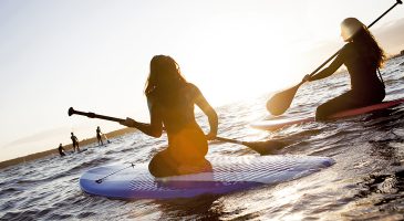 Water sports in Singapore