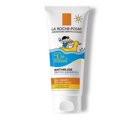 Our selection of sun protection products for your kids