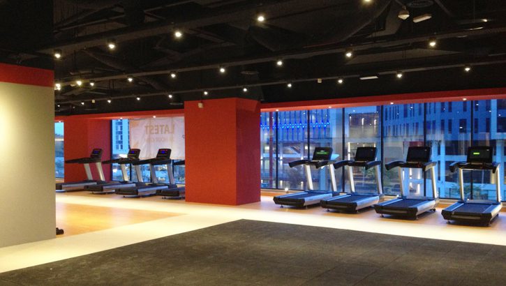 Level Up Fitness Xpress+ Utropolis