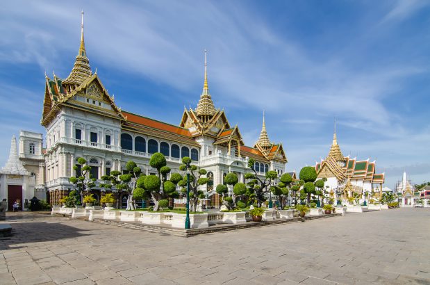 The Grand Palace