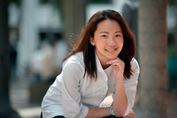 Janice Wong Singapore