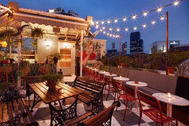 Rasa Fiesta Singapura Bar Adventures