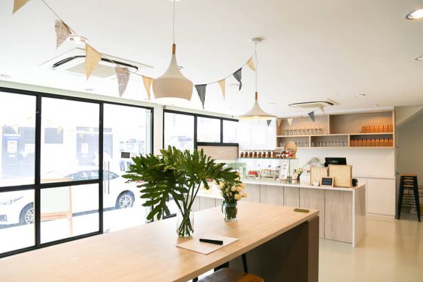 Baker’s Brew Studio