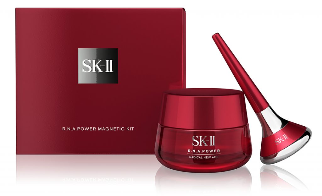 SK-II launches game-changing R.N.A. Power Magnetic Booster