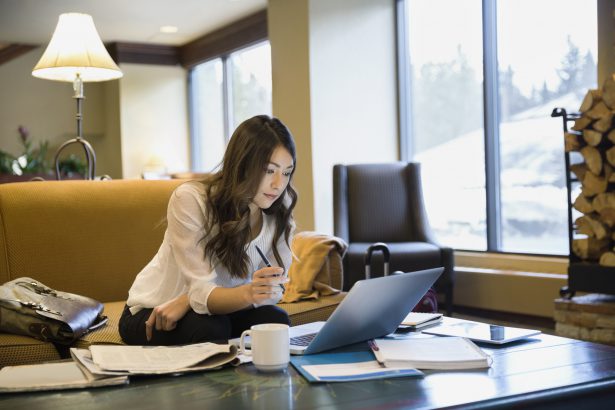 Take your online presence seriously