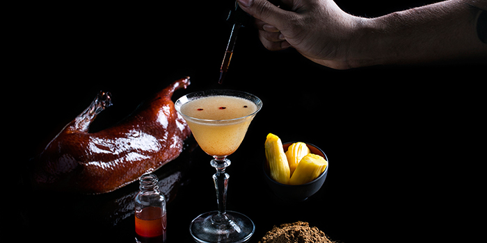 Duck's Fat Hope - Peking duck jus
