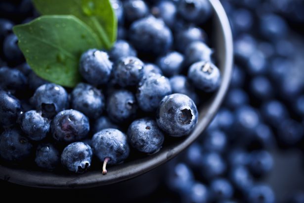 Eat the right food for a productive brain