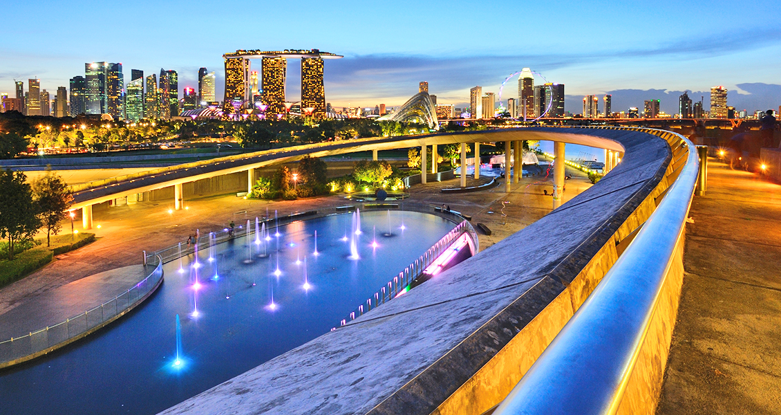 10 Scenic Running Routes In Singapore That Won T Bore You