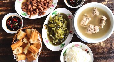 Best bak kut teh Kuala Lumpur