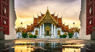 15 Things to do in Bangkok when it's raining