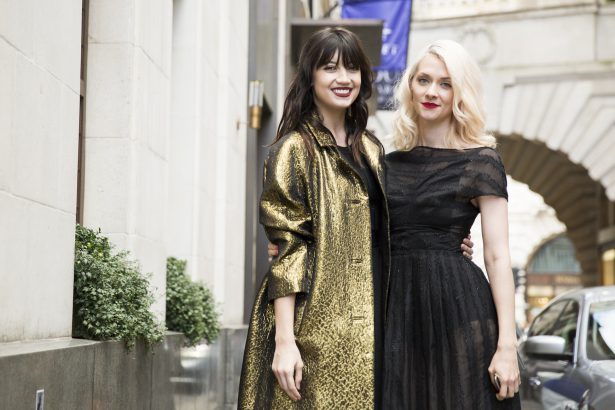 15 Ways to wear the colour gold without looking tacky