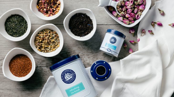 The Tea Market