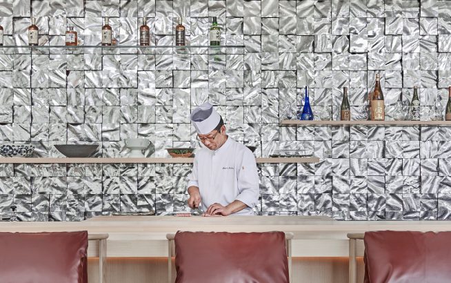 Nami Restaurant and Bar
