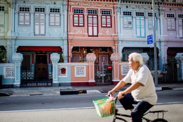 Katong, Singapore