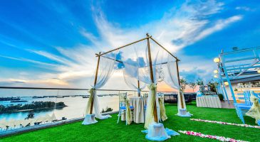 Outdoor Wedding Venues in Singapore