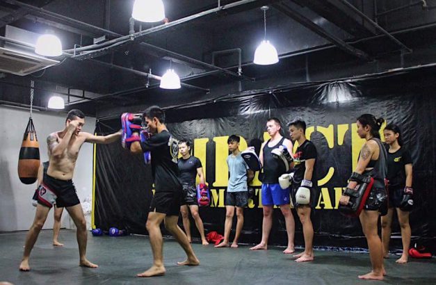Impact MMA