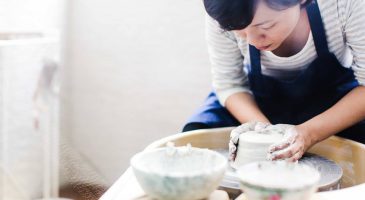 Studio Asobi ceramic classes