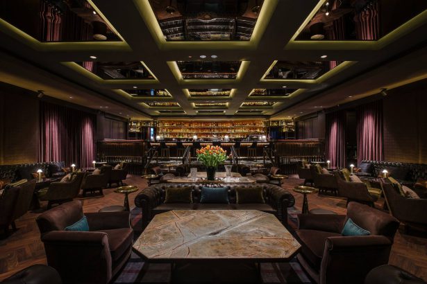 Manhattan at Regent Singapore