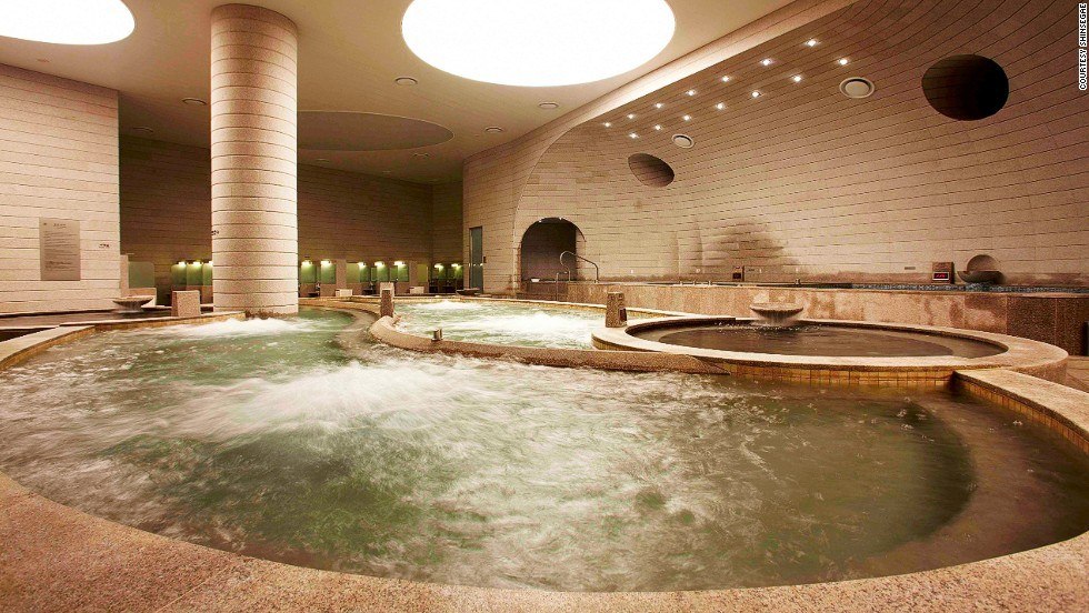 The 5 Best Korean bath houses to visit in Seoul