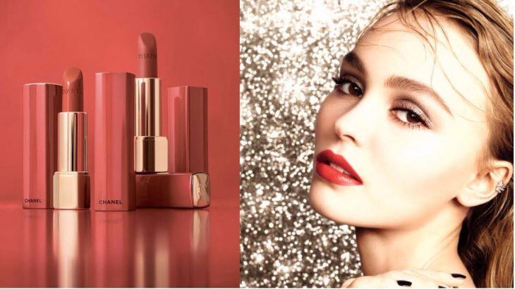 Chanel NUMÉROS ROUGES COLLECTION LIBRE 2017