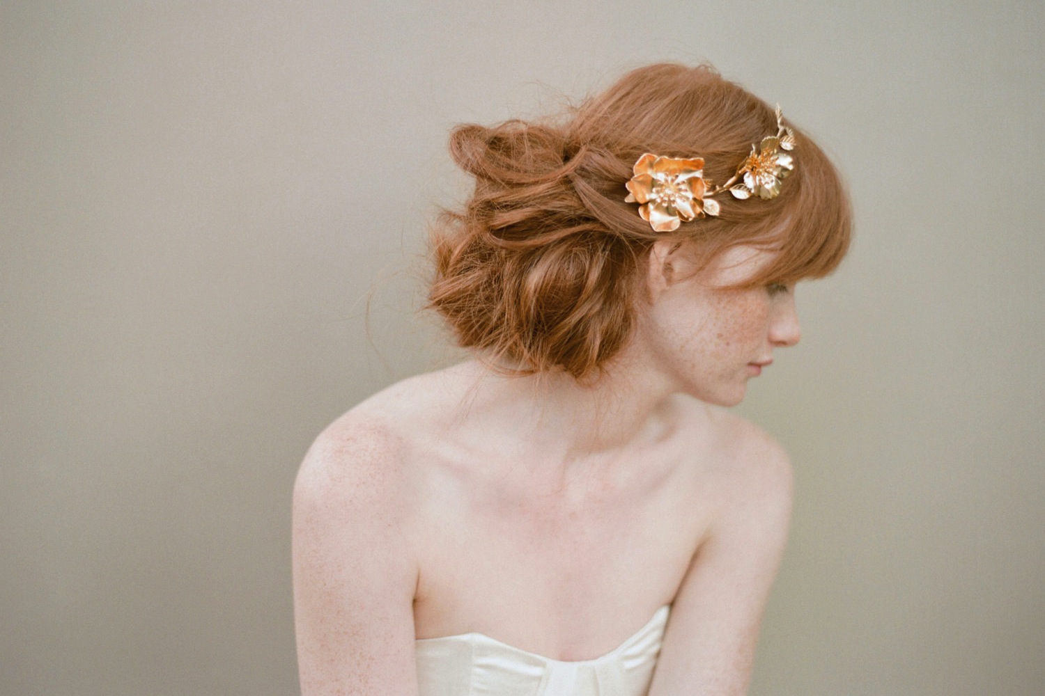 bridal head tie