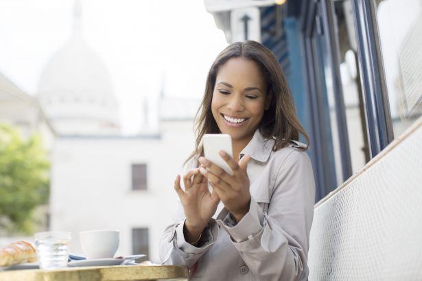 Embrace social media
