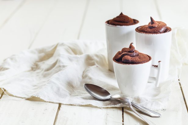 Avocado And Chocolate